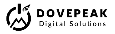 Dove Peak Digital's Logo