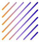 Diagonal lines