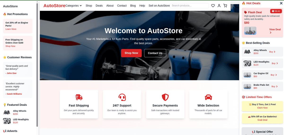 Dovepeak Launches the AutoStore Project