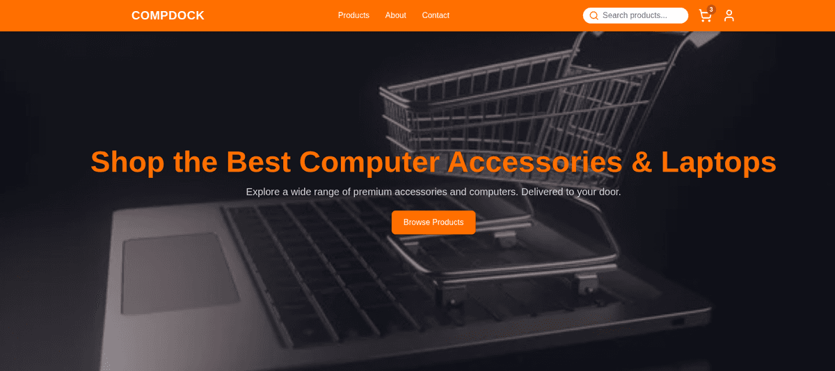 Dovepeak Officially Launches CompDock