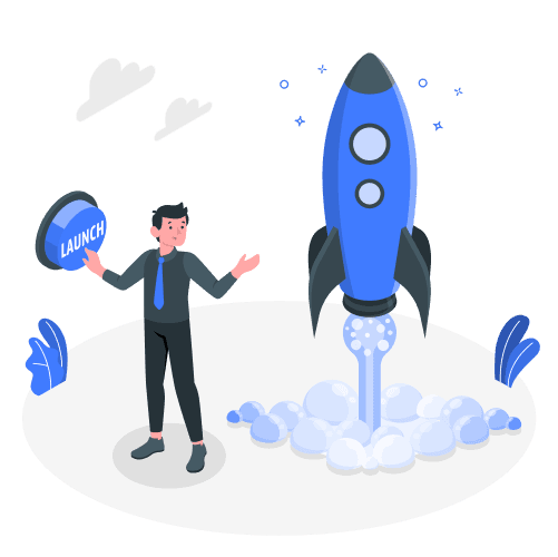 Market launch