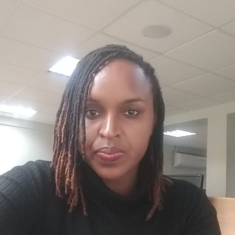 Dr. Eunice Njeri – JKUAT Social Robotics